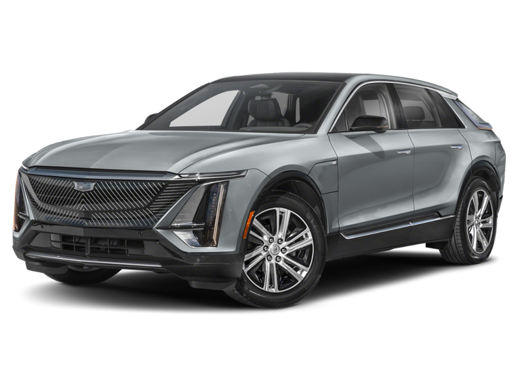 2026 Cadillac LYRIQ Luxe exclusive