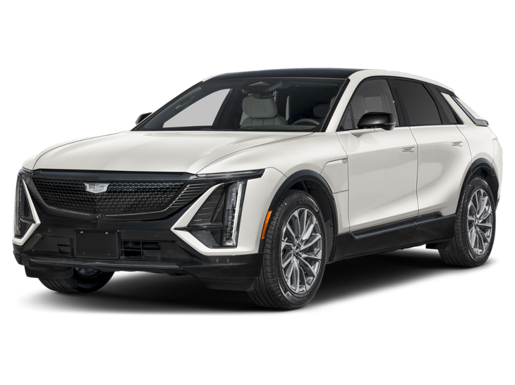 2026 Cadillac LYRIQ Sport distinctif