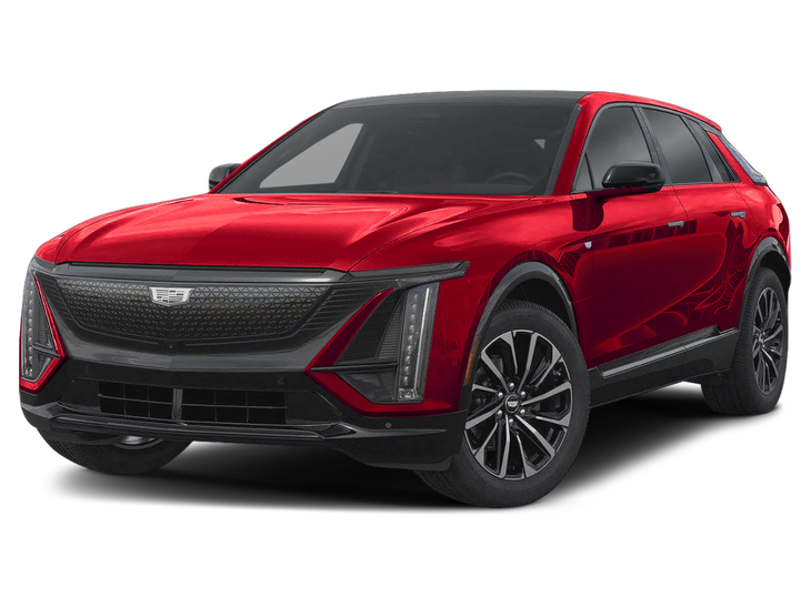 2026 Cadillac LYRIQ Sport distinctif