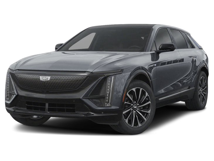 2026 Cadillac LYRIQ Sport distinctif