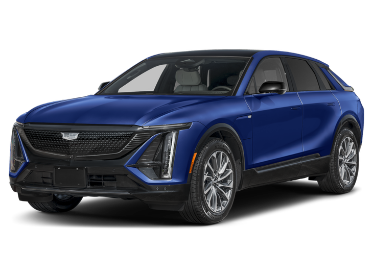 2026 Cadillac LYRIQ Sport distinctif