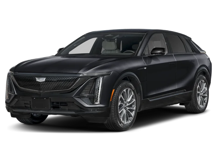 Cadillac LYRIQ