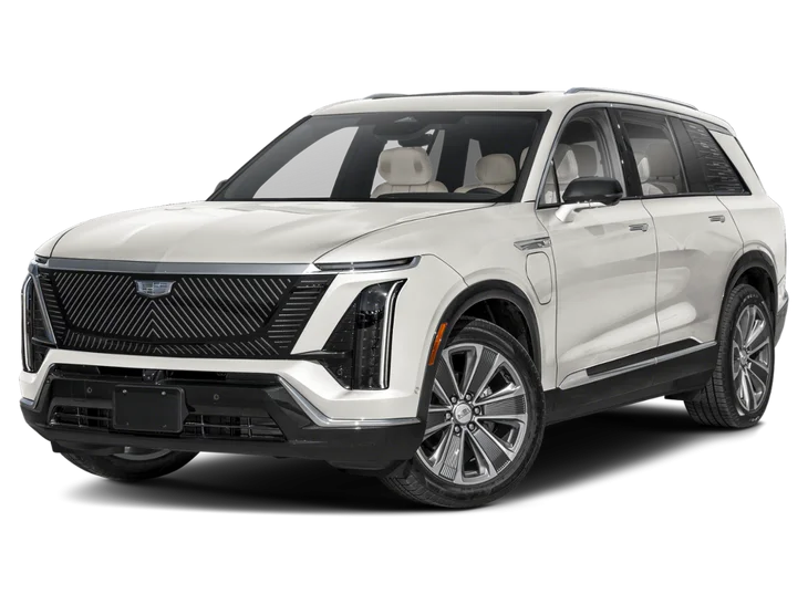 Cadillac VISTIQ