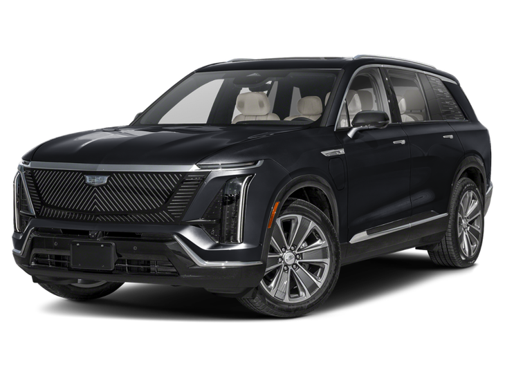 2026 Cadillac VISTIQ Luxury