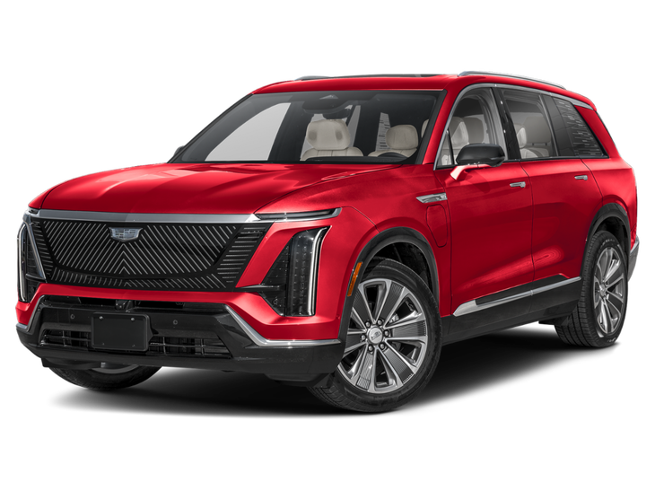 2026 Cadillac VISTIQ Luxury