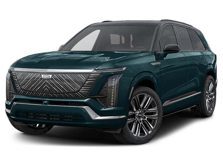 2026 Cadillac VISTIQ Platine