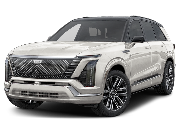 2026 Cadillac VISTIQ Platine