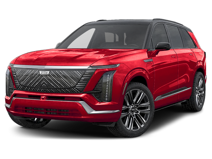 2026 Cadillac VISTIQ Platine