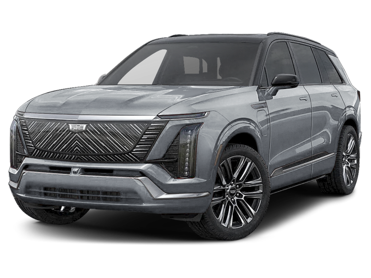 2026 Cadillac VISTIQ Platine