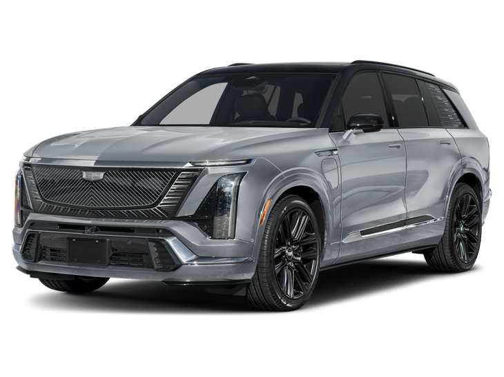 2026 Cadillac VISTIQ Platine