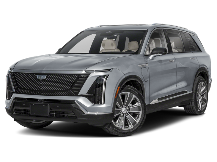 2026 Cadillac VISTIQ Platine 2026 Cadillac VISTIQ Platine