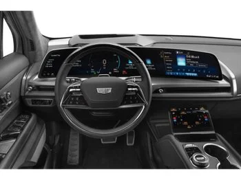 Cadillac VISTIQ Platine