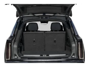 Cadillac VISTIQ Platine