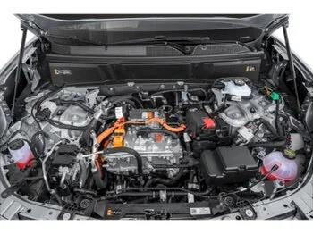 Cadillac VISTIQ Platine