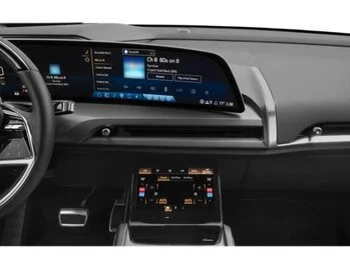 Cadillac VISTIQ Platine