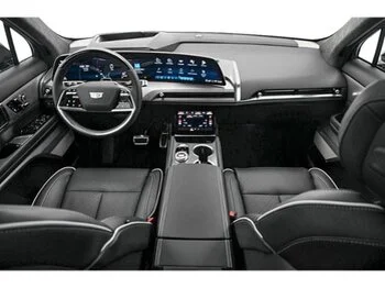 Cadillac VISTIQ Platine