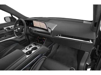 Cadillac VISTIQ Platine