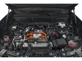 Cadillac VISTIQ Platine