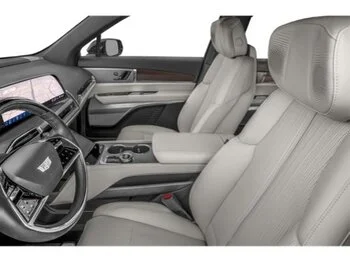 Cadillac VISTIQ Platine