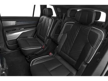 Cadillac VISTIQ Platine