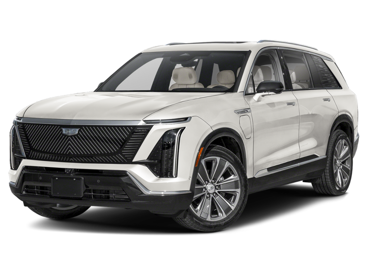 2026 Cadillac VISTIQ Premium Luxe 2026 Cadillac VISTIQ Premium Luxe