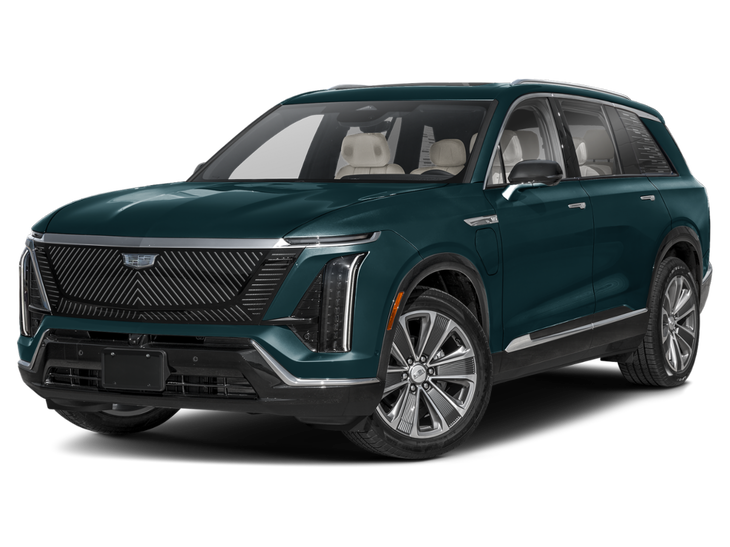 2026 Cadillac VISTIQ Premium Luxe