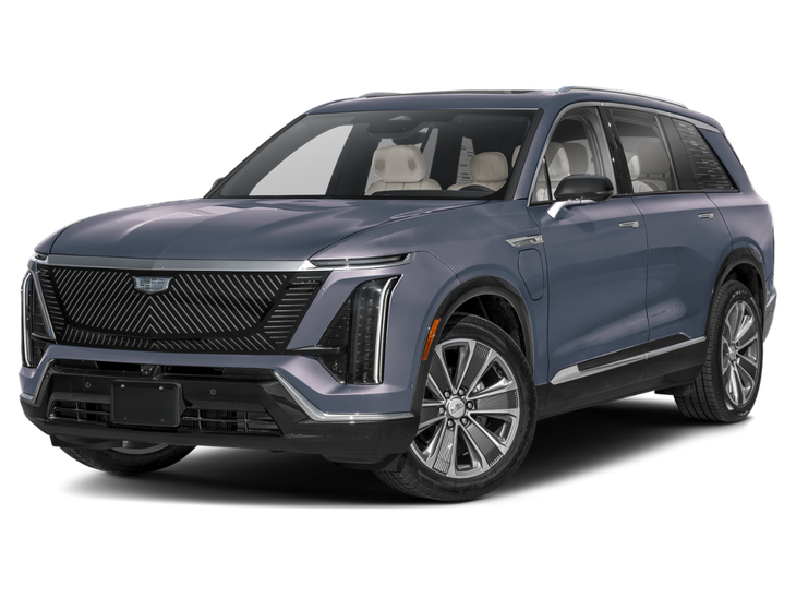 2026 Cadillac VISTIQ Premium Luxe