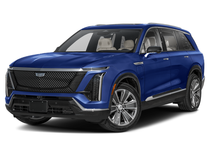 2026 Cadillac VISTIQ Premium Luxe