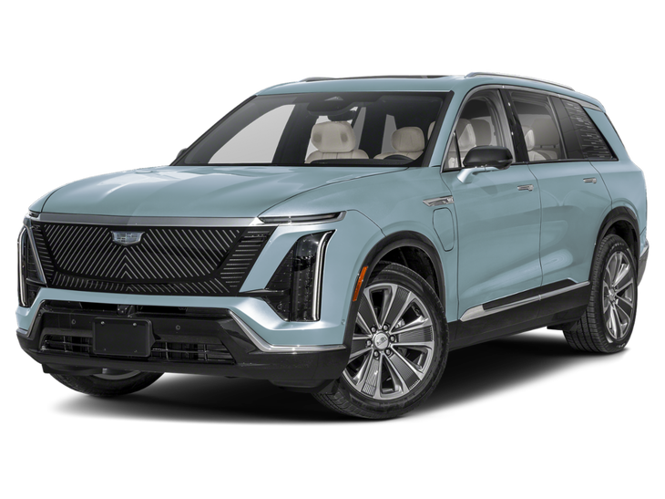 2026 Cadillac VISTIQ Sport 2026 Cadillac VISTIQ Sport