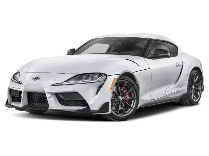 2026 Toyota GR Supra 3,0