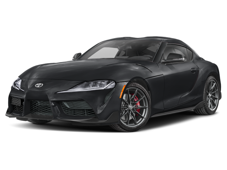 2026 Toyota GR Supra 3,0