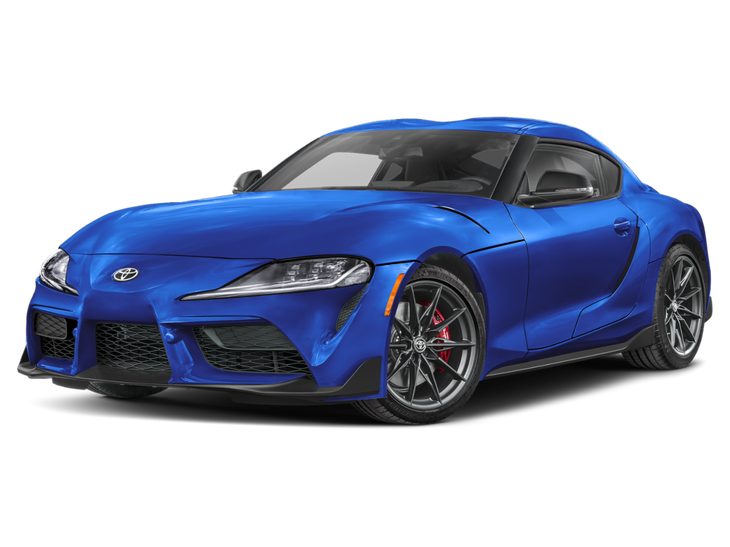 2026 Toyota GR Supra 3,0