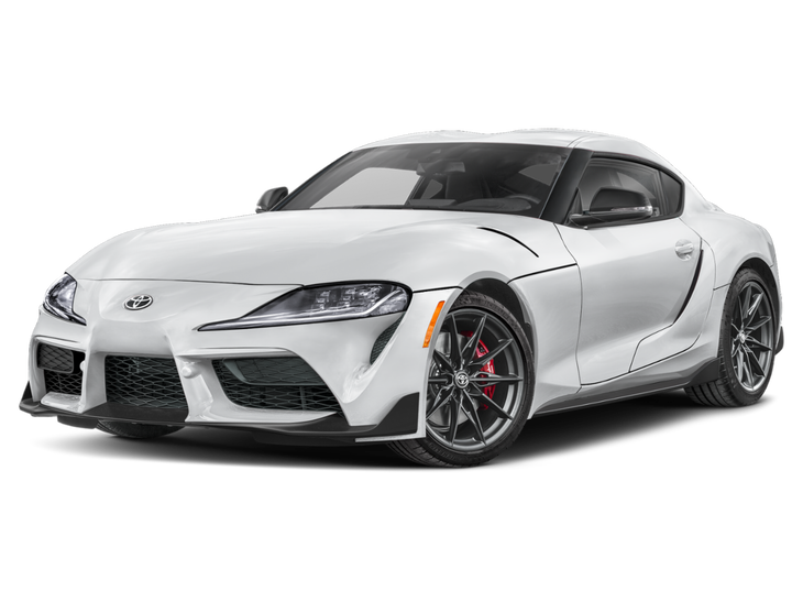 2026 Toyota GR Supra 3.0T