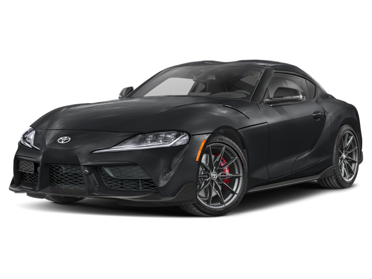 2026 Toyota GR Supra 3.0T