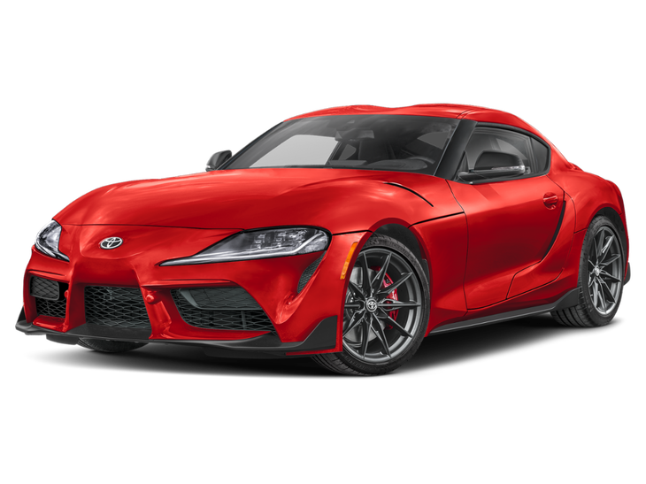 2026 Toyota GR Supra 3.0T