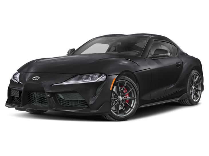 2026 Toyota GR Supra 3.0T