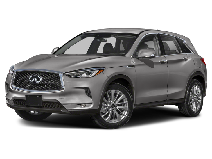 2025 INFINITI QX50 PURE
