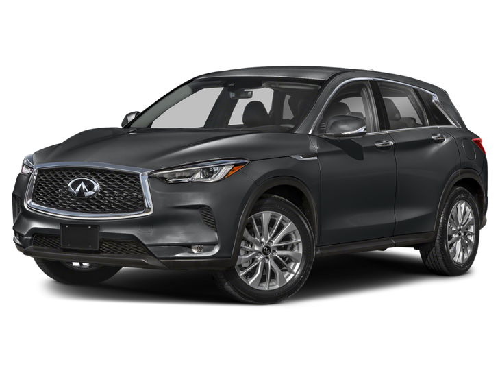 2025 INFINITI QX50 PURE