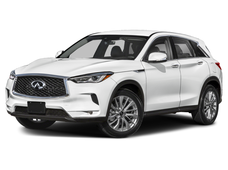 2025 INFINITI QX50 PURE