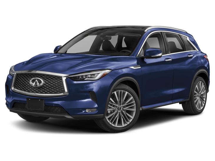 2025 INFINITI QX50 Sensoriel