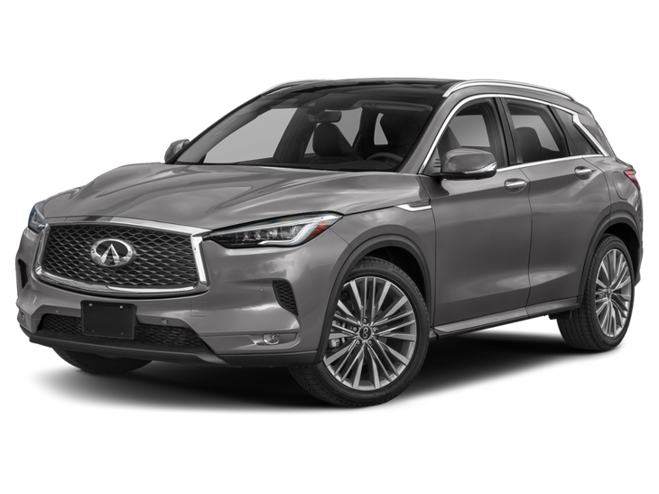 2025 INFINITI QX50 Sensoriel