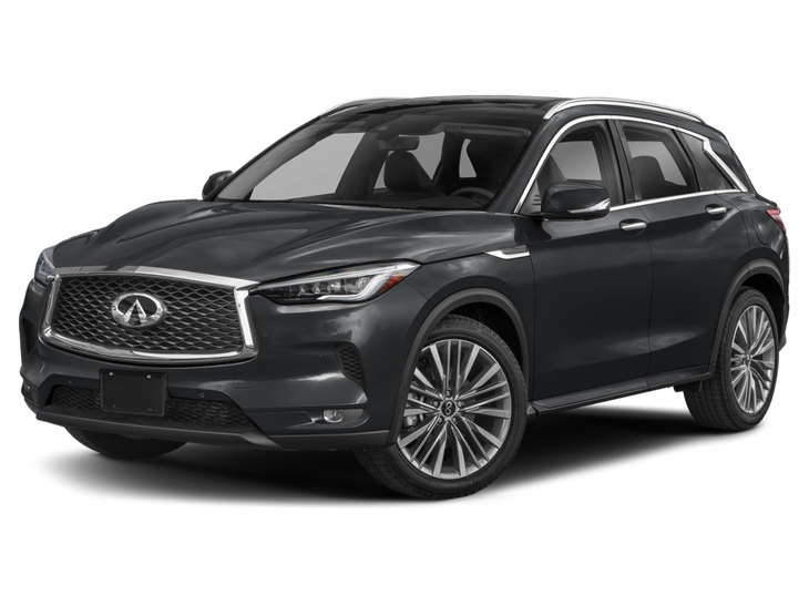 2025 INFINITI QX50 Sensoriel