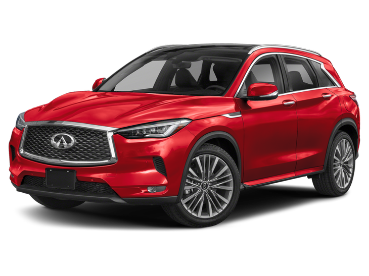 2025 INFINITI QX50 Sensoriel