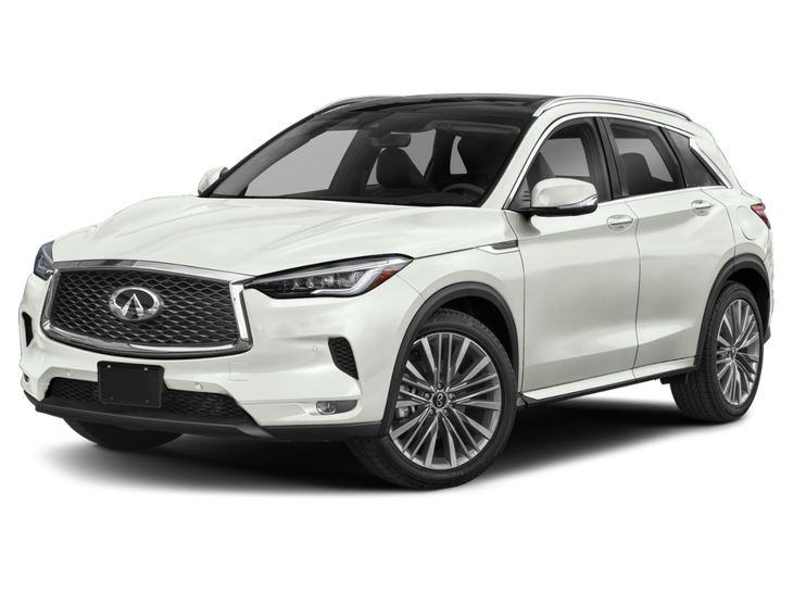 2025 INFINITI QX50 Sensoriel