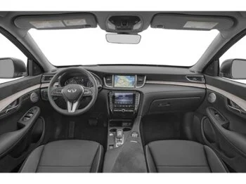 INFINITI QX50 Sensoriel