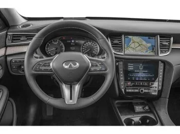 INFINITI QX50 Sensoriel