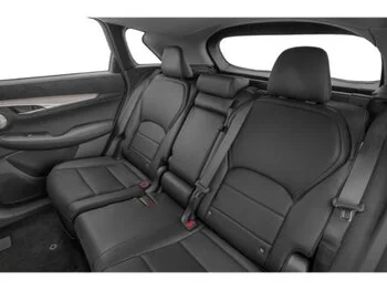 INFINITI QX50 Sensoriel