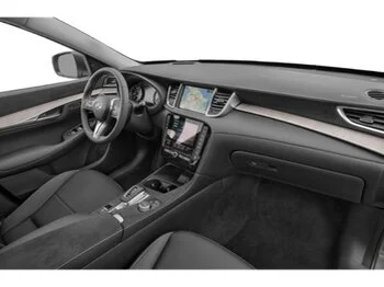 INFINITI QX50 Sensoriel