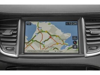 INFINITI QX50 Sensoriel