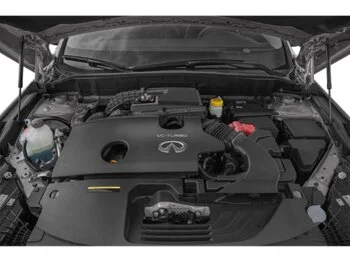 INFINITI QX50 Sensoriel